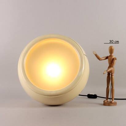 Lampe « Pallade » du Studio Tetrarch pour Artemide, années 1970