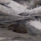 Sea painting
