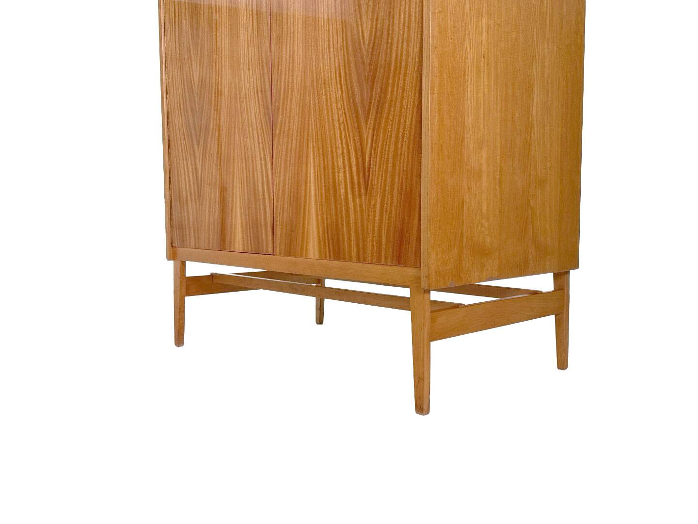 vintage coat closet by František Mezulánik for UP Závody, 1960s