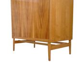 vintage coat closet by František Mezulánik for UP Závody, 1960s