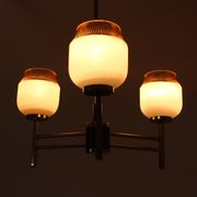 Mid-century chandelier, 1960