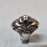Sterling silver seal