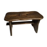Banc peuplier