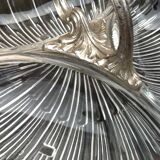 1930s servant / cristallerie du val saint-lambert (belgium)