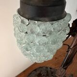 Murano lamp Bunches of grapes
