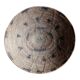 Ancient Makenge basket from Zambia