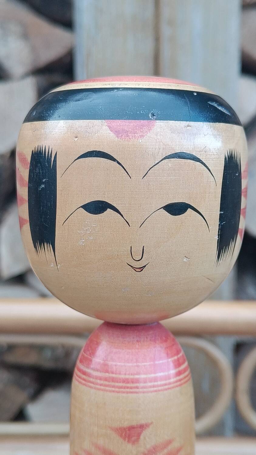 Kokeshi doll