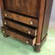 Mahogany empire writing desk 19th century