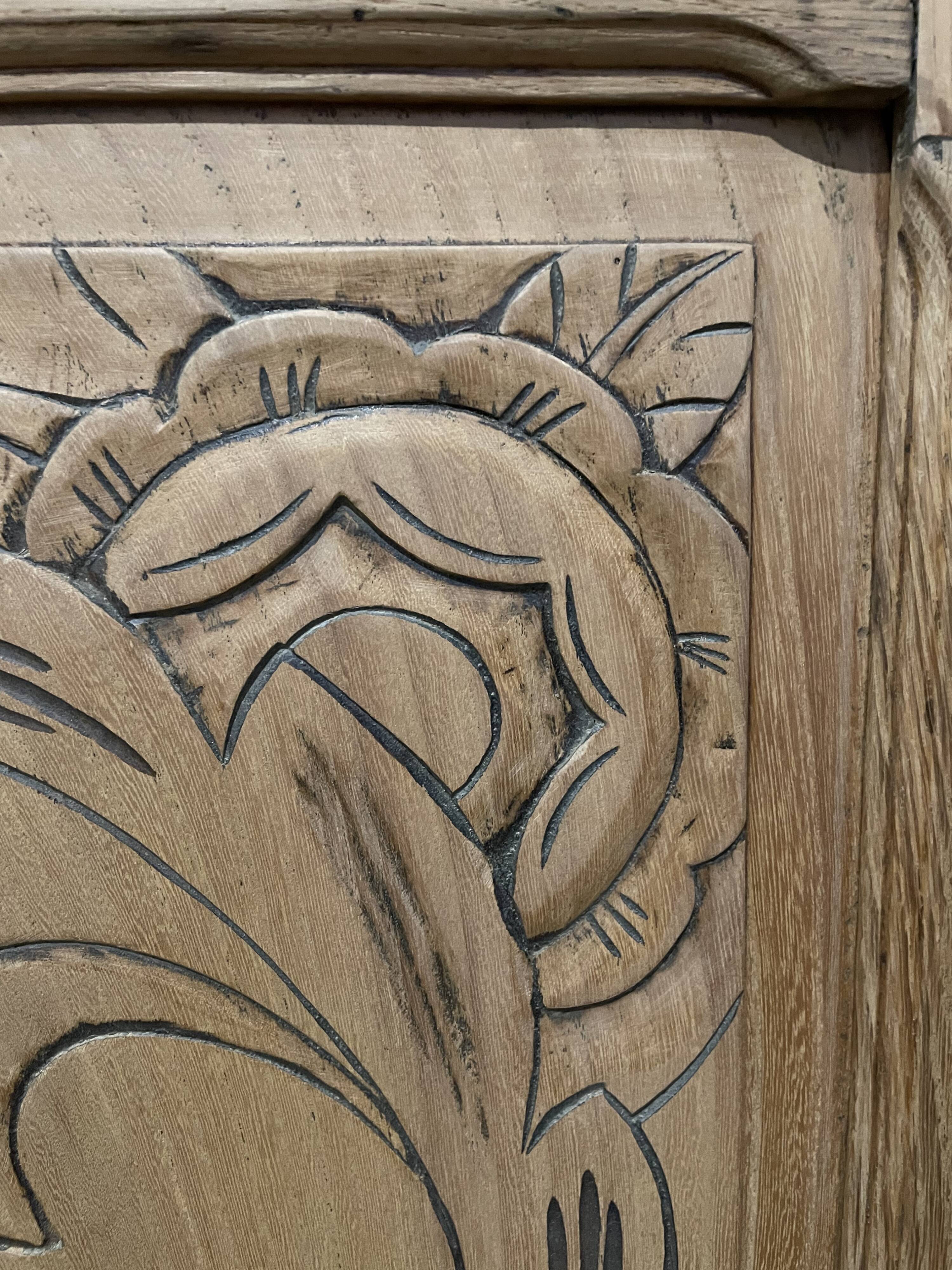 Art deco buffet 1930