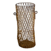 Metal umbrella stand