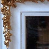 Mirror fireplace