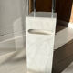 Lampadaire Gesto Terra attribué à Bruno Gecchelin pour Skipper – Itali