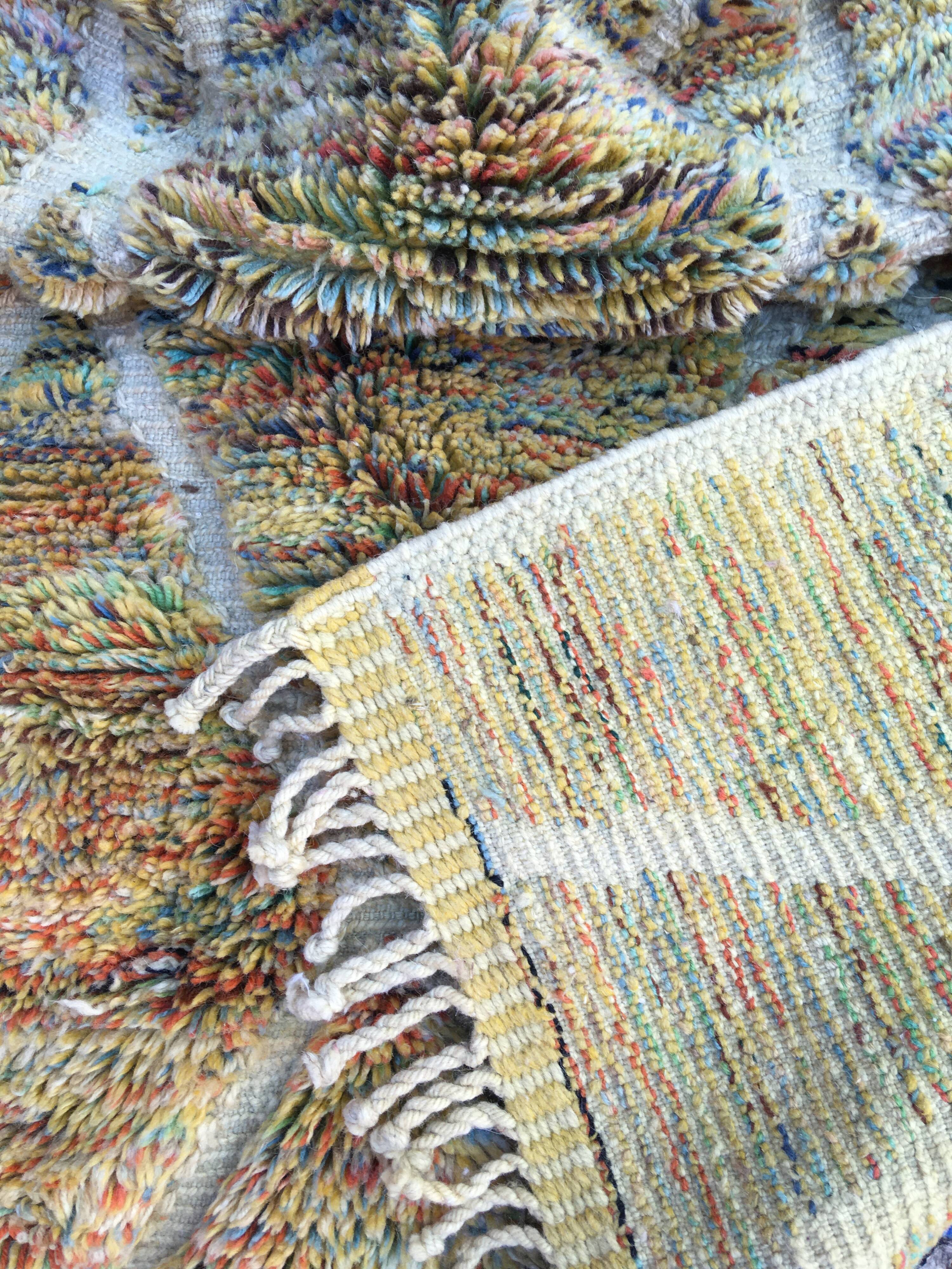 Exceptional Mrirt rug 220 x 130 cm
