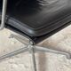 EA208 Soft Pad Chair by Charles and Ray Eames for ICF De Padova, 1973