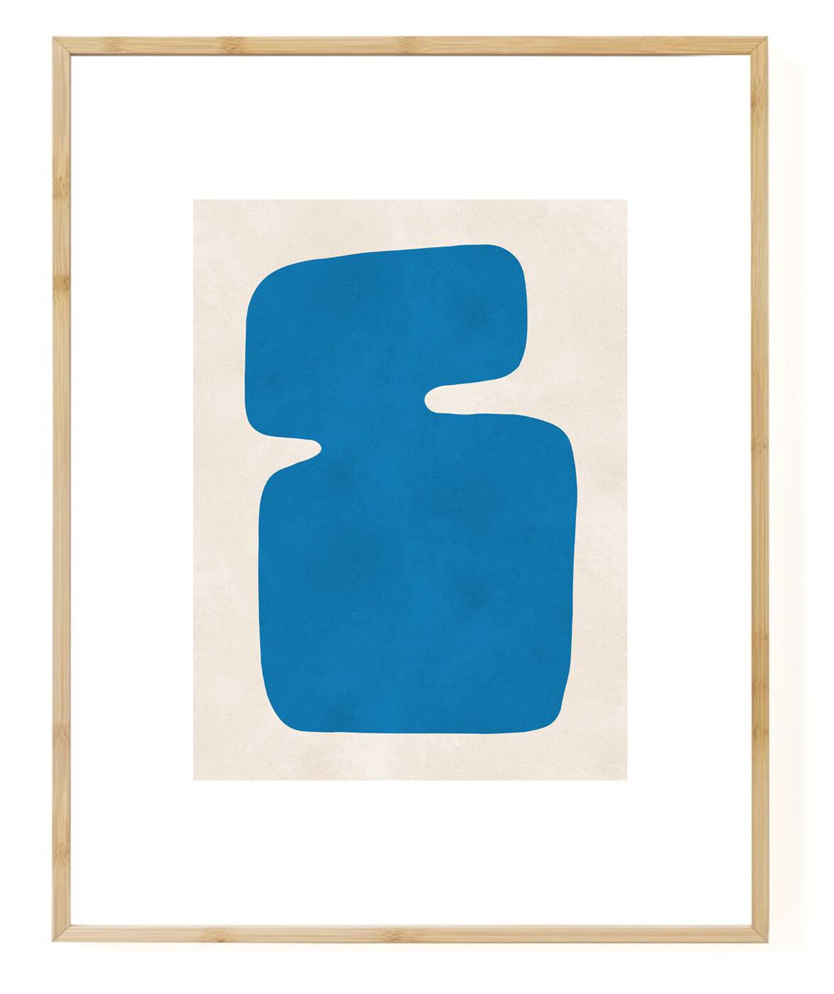 Peinture faite à la main 29,7x42cm