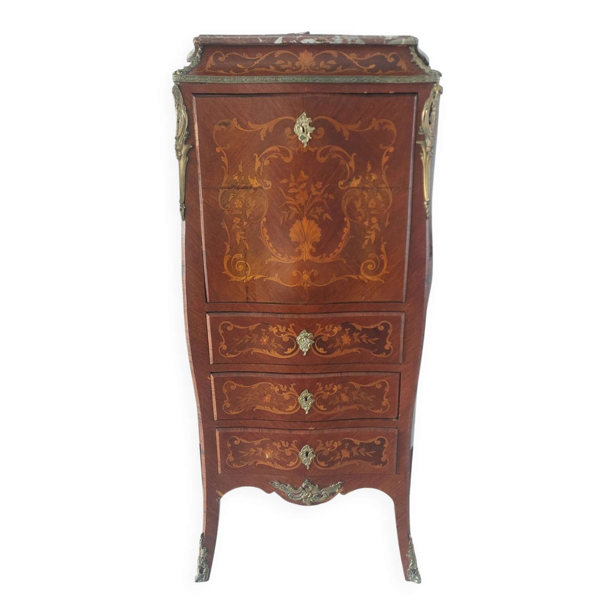 Secretaire bureau ancien