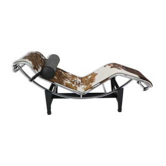 Le Corbusier LC4-4108 lounge chair by Cassina, 1970