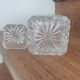 Crystal whisky carafe