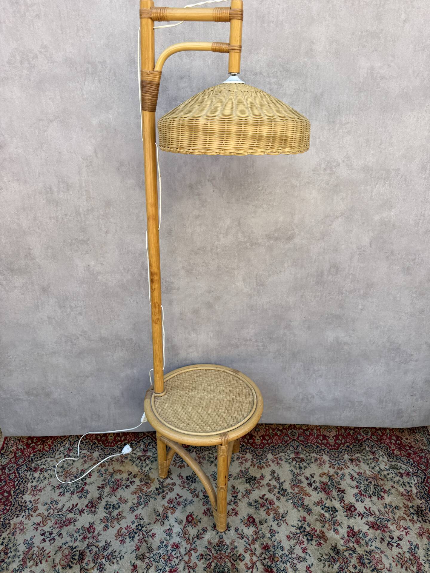 Lampe de Salon style de Tito Agnoli Italie