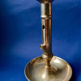Brass candle holder