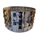 Chrome drum shade 1970