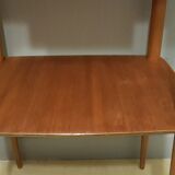 Table d extra console vintage Scandinavian feet time zones