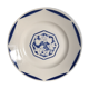 Round Dish Luneville K&G, Gructidor Model