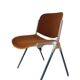 Agorà chairs designed by Paolo Favaretto for Emmegi, 1970s