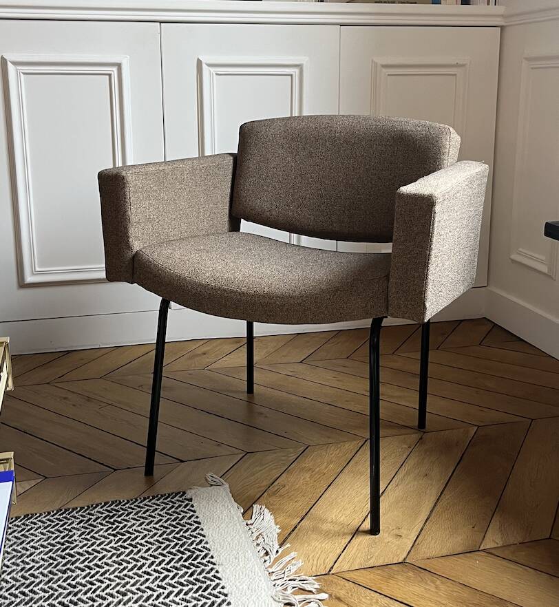 Pierre Guariche armchair