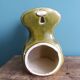 Ceramic Bird String Dispenser Scissor Holder Wall Decor