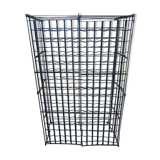 Iron bottle rack