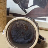 Accolay stoneware cup.