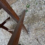 Teak chair