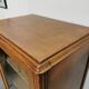 Parisian wardrobe Art Deco vintage showcase