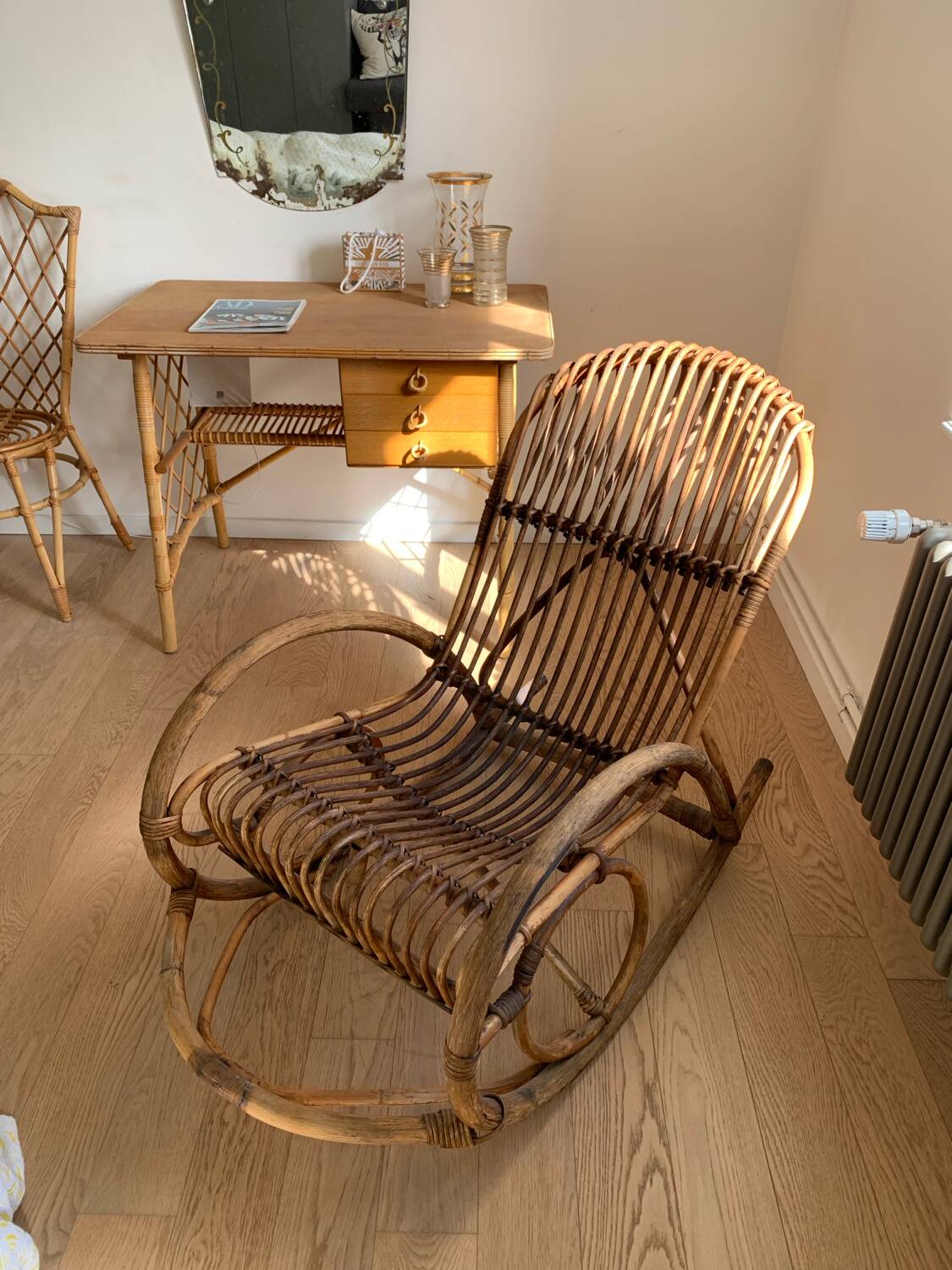 Rocking chair | Selency