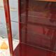 Vintage Chinese showcase