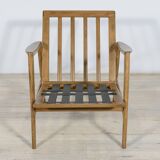 Fauteuils 300-139 de Swarzędzka, 1960s, Set de 2