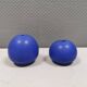 Two beautiful small vases by Preben Brandt Larsen (PBL) Denmark 1980s
