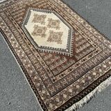 Handmade Tunisian rug