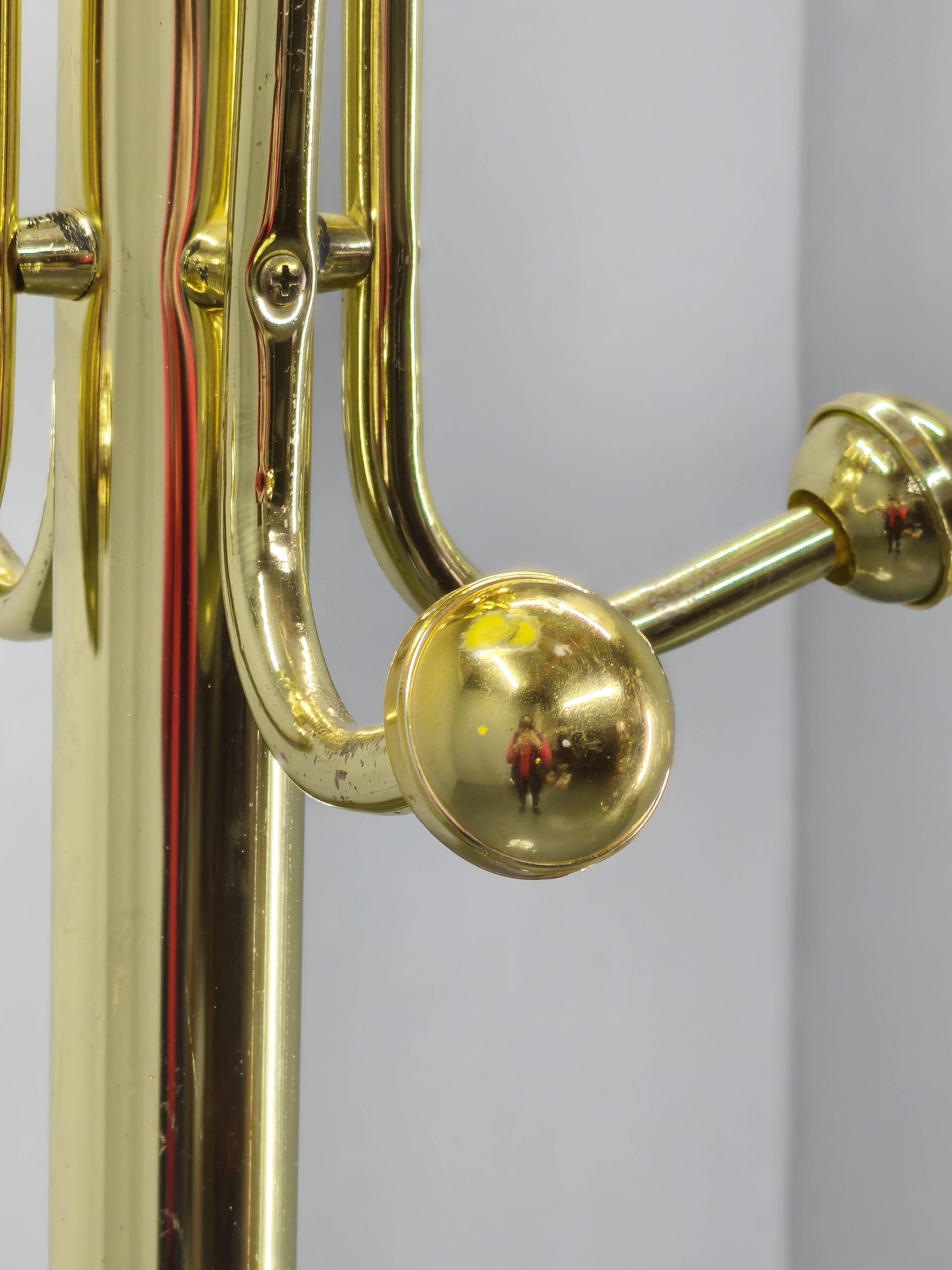 Italian Brass-Plated Coat Rack with Marble Base, 1970s