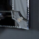 Venetian mirror, Italy – 1950