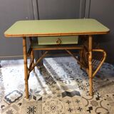 Vintage Bamboo desk