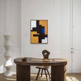 Original abstract painting, b50