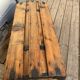 Old small trunk
