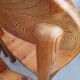 Serie de 6 chaises de Rainer Daumiller 70