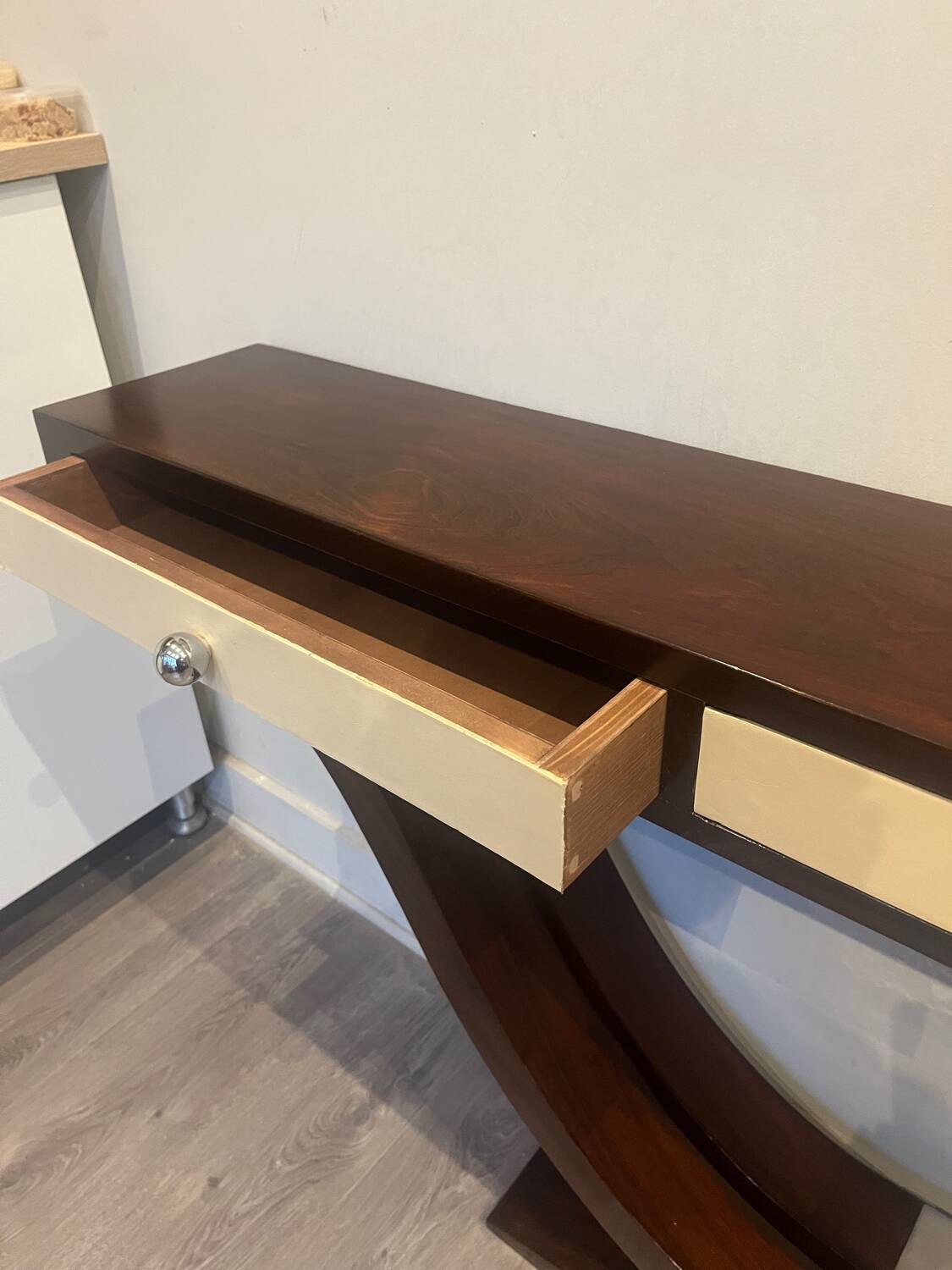 Large Art Deco console