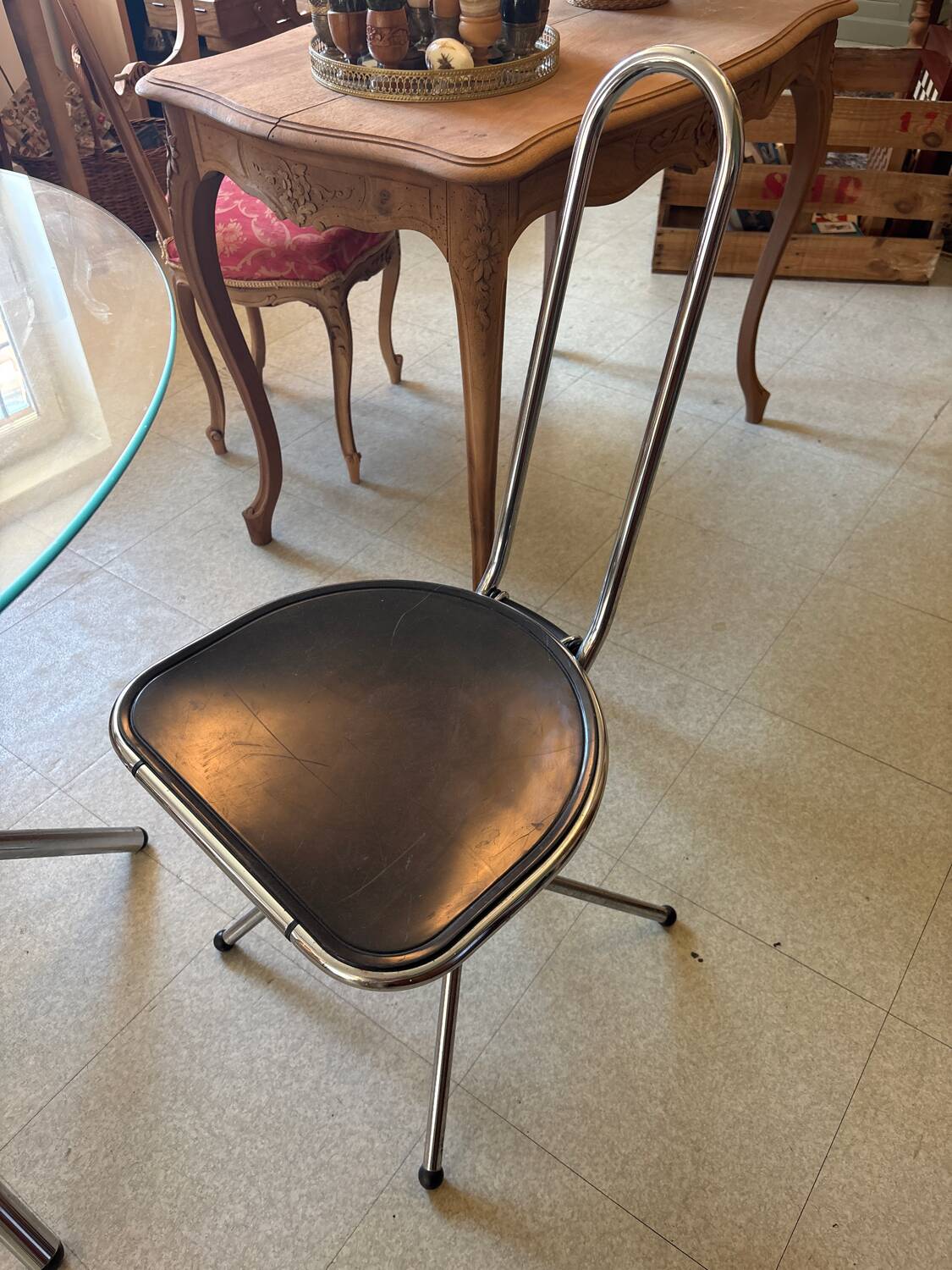 Vintage IKEA chair