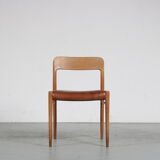 Chair by Niel Otto Moller, Danemark 1950