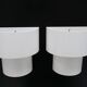 Scandinavian wall lights from the 1980s