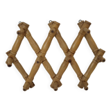 Portemanteau accordéon